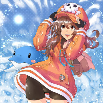 イルカさーん！