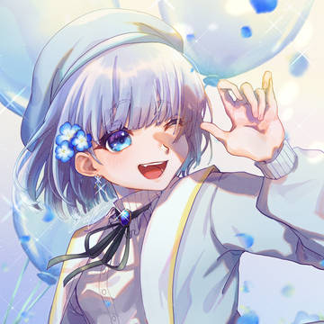 氷色院 冬樹さん