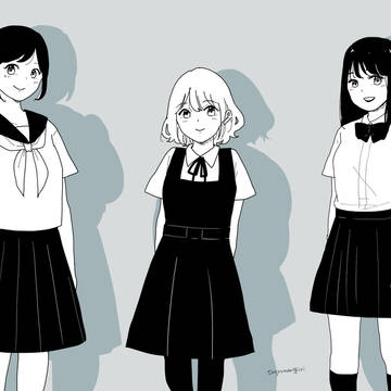 パツパツ制服