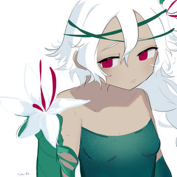 White Lily [01]