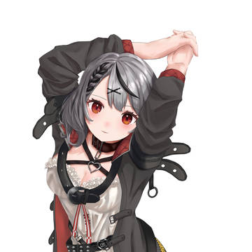 沙花叉クロヱ