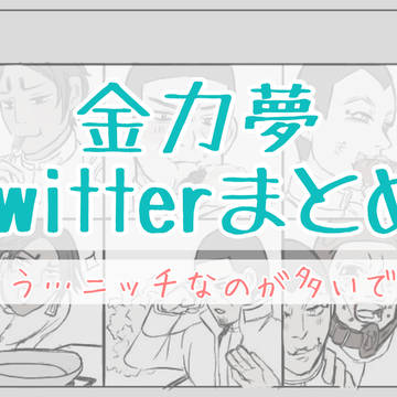 金カ夢ツイッタまとめ