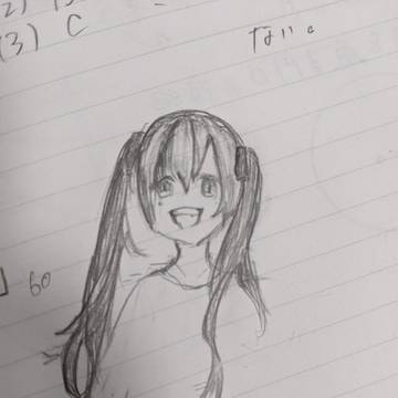 落書き