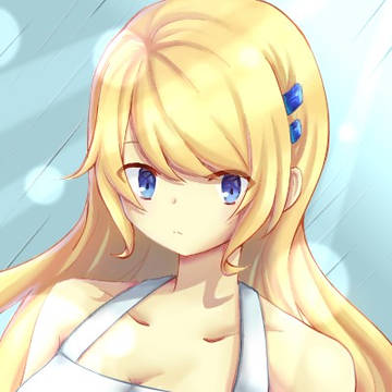 女の子