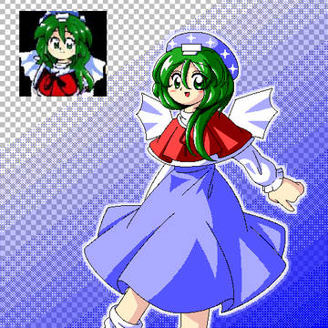 TOUHOU AI GEN