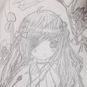 オリジナルイラスト🎨    🌈映結😈作