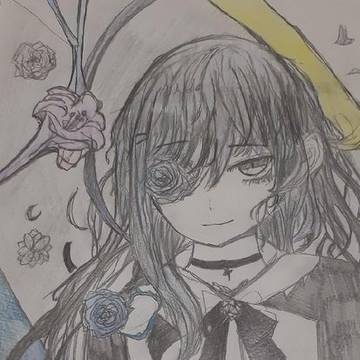 Ado様描いてみた