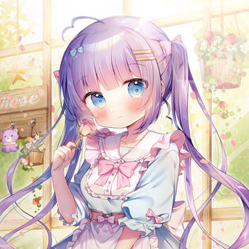 ロゼちゃんと