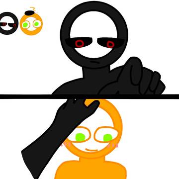 摸摸头