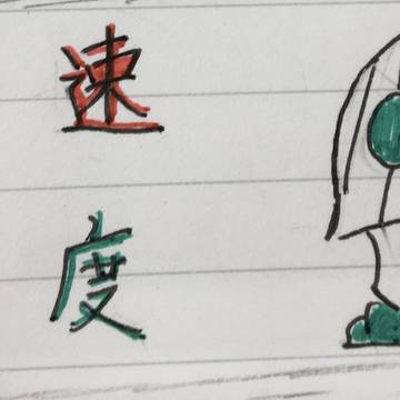 最近の落書き