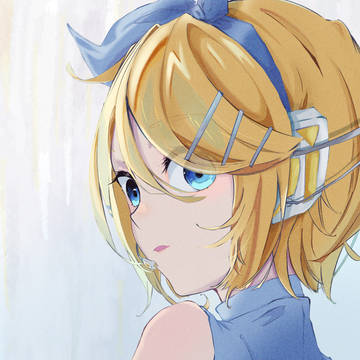 見返りリンちゃん