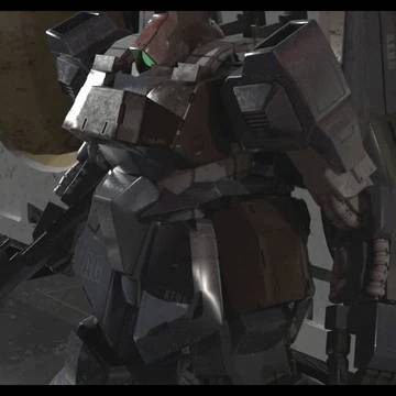 リック・ディアス出撃