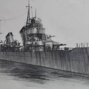 架空海防舰 隶部号