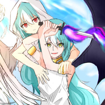 リムシエ 落描き