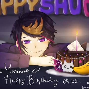 Shu Birthdeyy2022