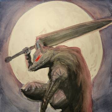 Berserker Armor Guts