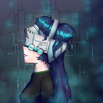 Tech-tyan