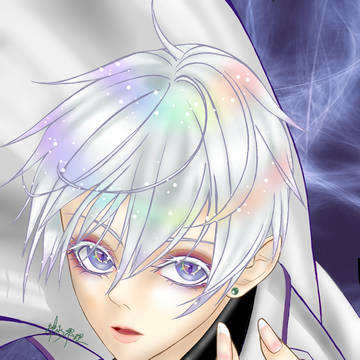白銀の悪魔