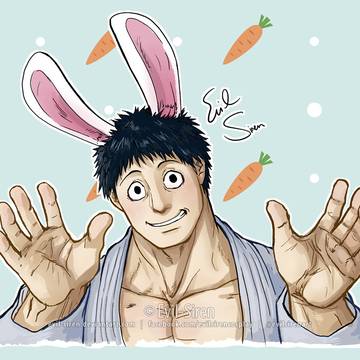 Hayami Masaki Easter 速水正樹