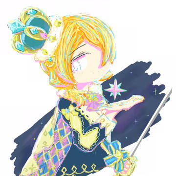 絵チャくぼまとめ