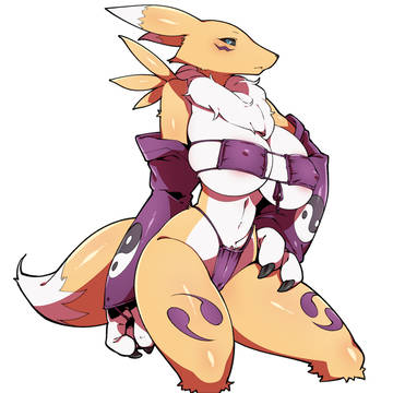 レナモンまとめ
