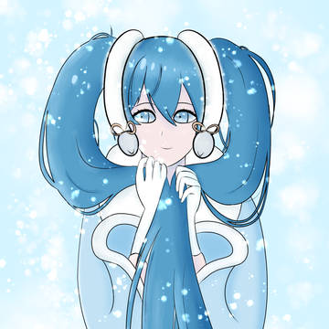 Snow Sona