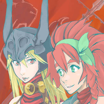 ラマダとリリシュ