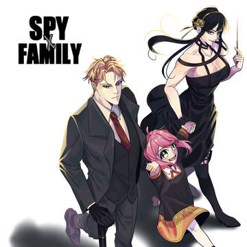 SPYxFAMILY