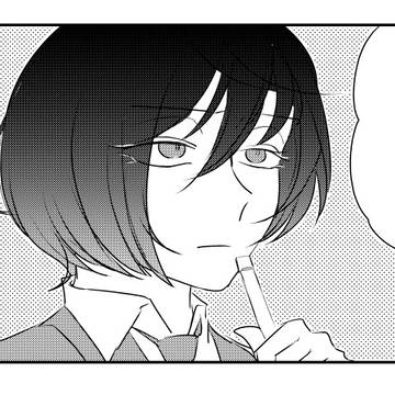 ブリデ無配漫画と通販お知らせ