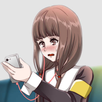 伊井野ミコ は癒されたい。