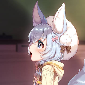 ”まて”しているコヨミちゃん、、、♥