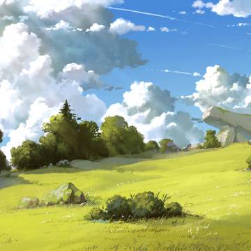 風景