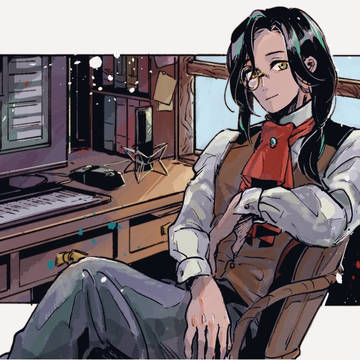 シェリン絵