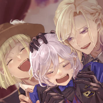 Happy Birthday！！