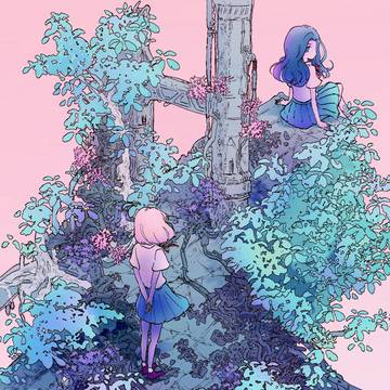 秘密の園