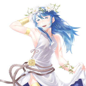 愛の祭りルキナちゃん