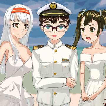 翔鶴瑞鶴、これからもよろしく!