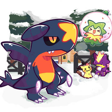 ポケ絵まとめ