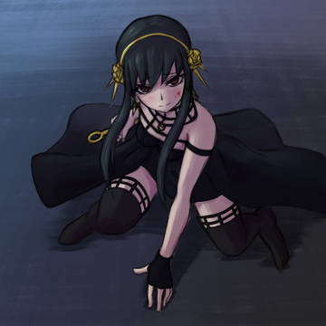 ヨルさん