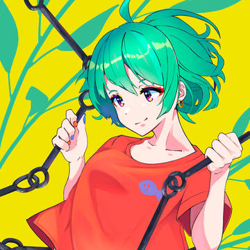 季語少女「ブランコ」
