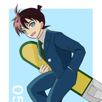 新一君誕生日おめでとう！