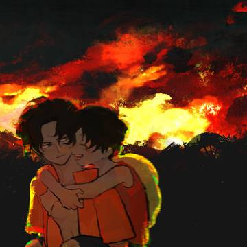 You're all I need.
