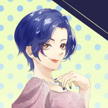 ネイビーブルー