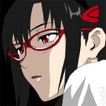BLACK HAIR MARI