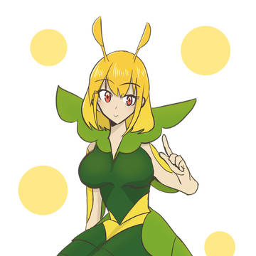 ハハコモリ