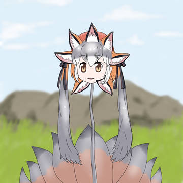 どこかで何か違えてしまったキュウビキュウミミギチューネ
