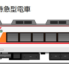 【架鉄】西九州電気鉄道20700系直流特急型電車
