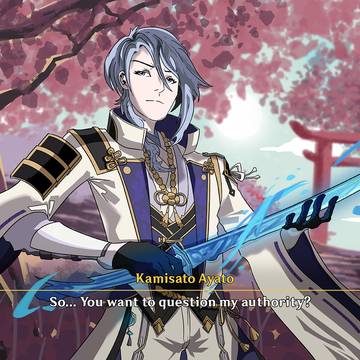 Kamisato Ayato