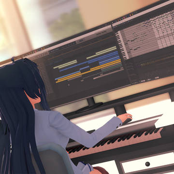 Moki Composing