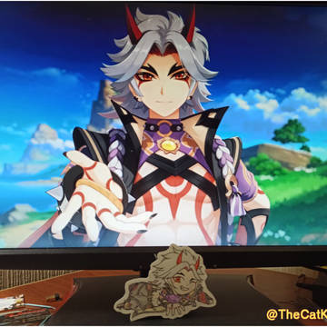 Chibi +Arataki Itto+